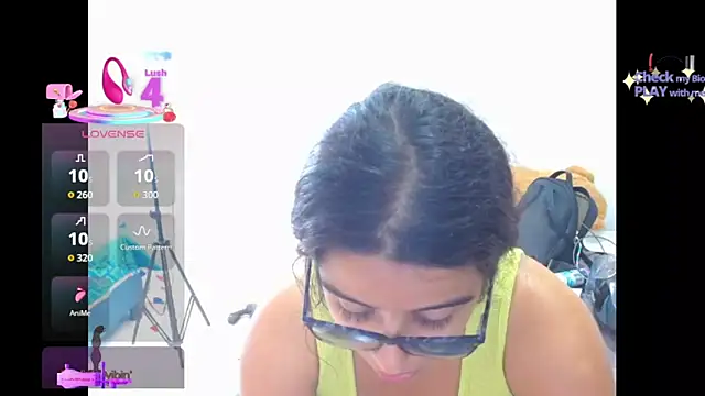 keyklin1 online show from September 2025 12:17:01 PM