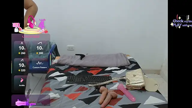 keyklin1 online show from November 2025 01:11:02 PM