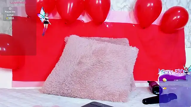 Bonnie Grace online show from February 2025 10:04:01 PM