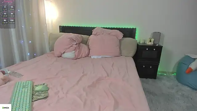 Dream sexy online show from October 2025 05:14:01 AM