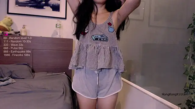 Snapshot of hongkongkitten chatting on July 2026 08:53:02 AM hongkongkitten online show from July 2026 08:53:02 AM
