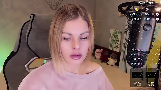 Your Sweet Lilu online show from December 2024 11:34:02 AM