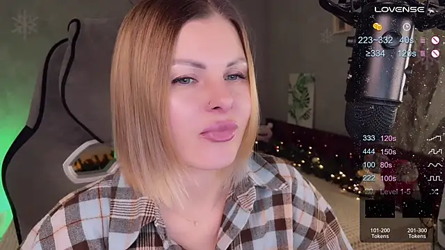 Your Sweet Lilu online show from December 2024 03:10:02 PM