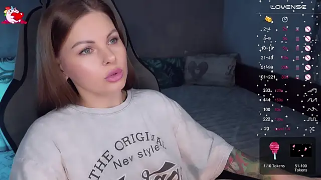 Your Sweet Lilu online show from October 2025 01:12:01 PM