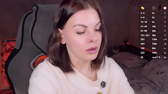 Your Sweet Lilu online show from March 2026 12:43:01 PM