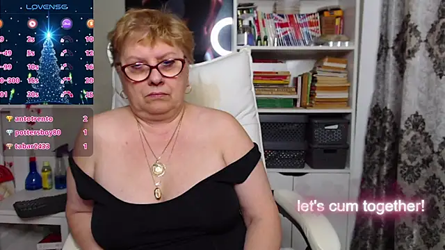 Mella4you online show from December 2024 10:08:01 AM