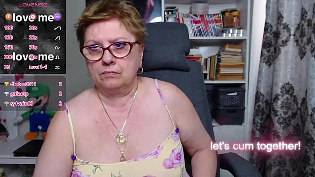 Mella4you online show from March 2025 01:49:01 PM