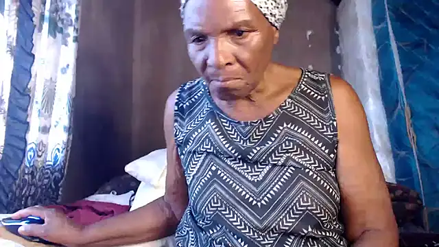 NaughtyGranny online show from April 2026 08:55:01 AM