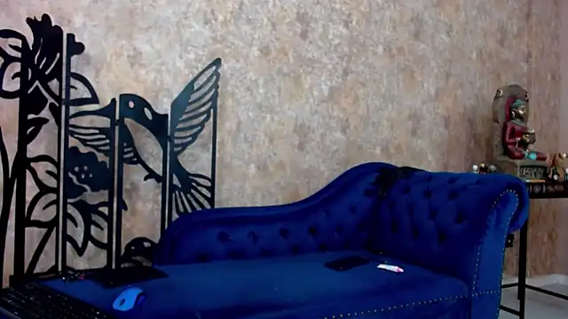 GoddessCeline online show from December 2025 09:53:02 PM