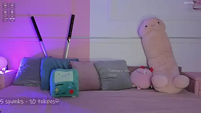  Tammara  online show from January 2025 06:39:01 PM