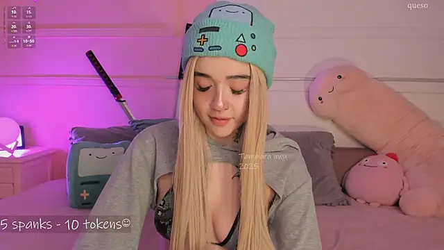  Tammara  online show from February 2025 12:33:01 PM