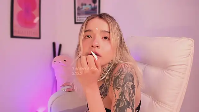  Tammara  online show from March 2026 06:57:02 PM