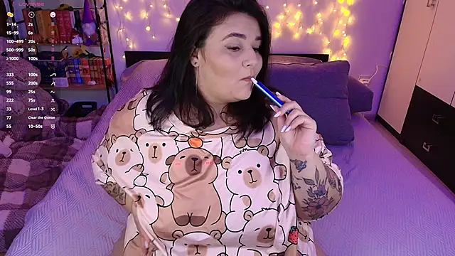 naughtykiss online show from November 2025 07:14:01 AM