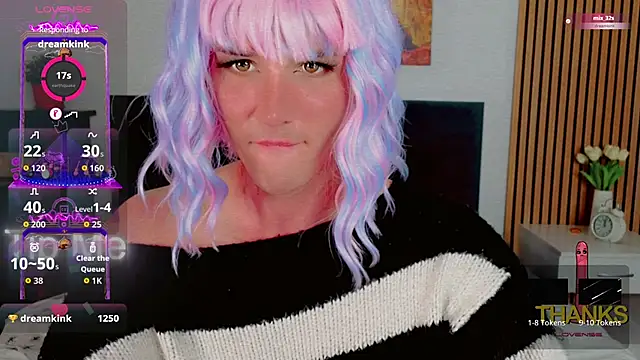 Snapshot of HelenSpellman chatting on April 2026 01:55:02 AM HelenSpellman online show from April 2026 01:55:02 AM