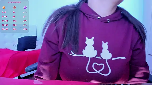 esmeralda milf online show from January 2025 09:04:02 PM