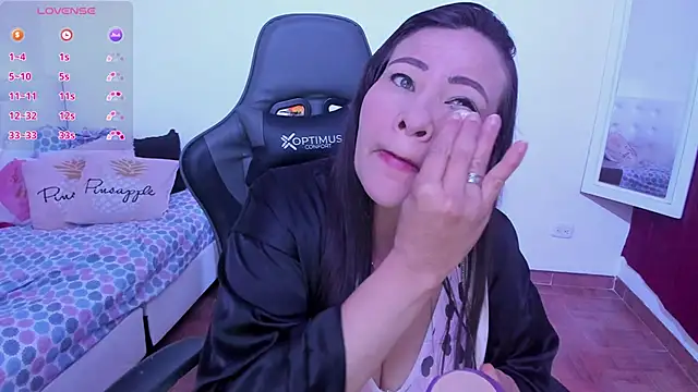 esmeralda milf online show from March 2025 08:48:02 PM