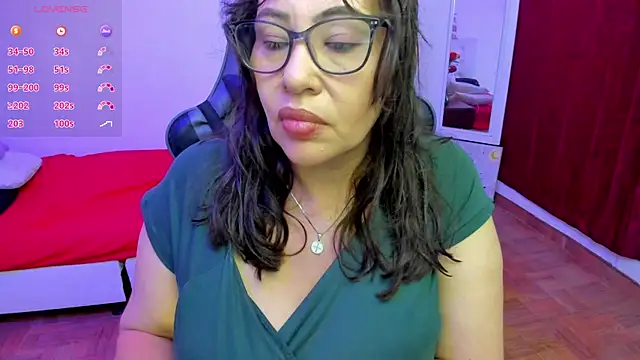 esmeralda milf online show from May 2026 07:23:02 PM