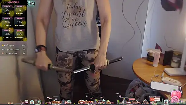 Snapshot of JohansonKatie chatting on February 2025 10:33:02 AM JohansonKatie online show from February 2025 10:33:02 AM