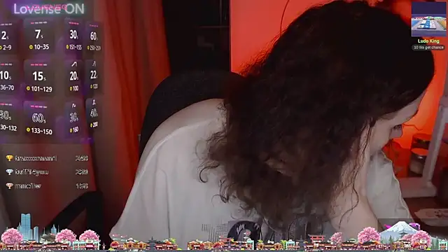 Snapshot of JohansonKatie chatting on February 2025 01:25:01 AM JohansonKatie online show from February 2025 01:25:01 AM