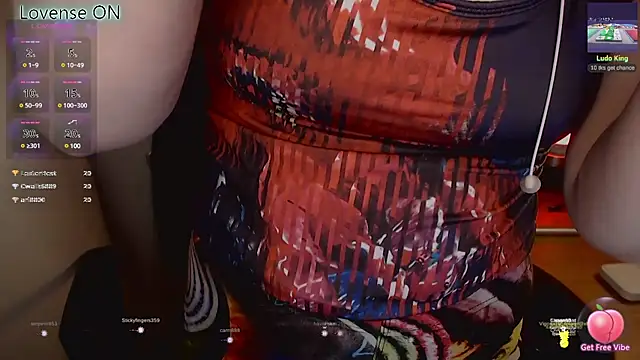 Snapshot of JohansonKatie chatting on March 2025 01:31:02 AM JohansonKatie online show from March 2025 01:31:02 AM