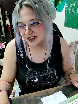 ElfGrey online show from December 2024 02:21:02 AM