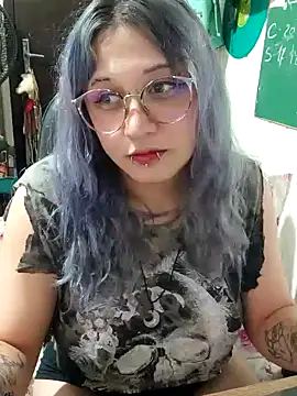 ElfGrey online show from December 2024 02:30:02 AM