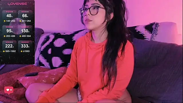 Evie-Luna online show from March 2025 05:07:01 AM