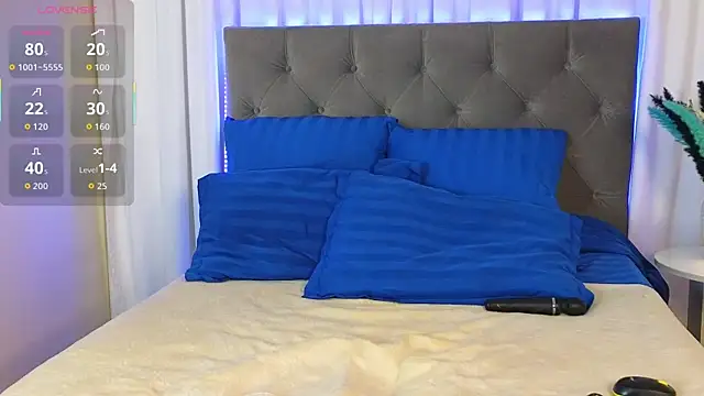 Ariana Petite online show from December 2025 12:17:02 AM