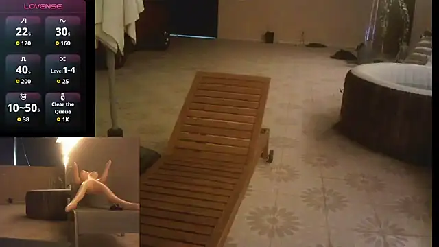 theSecretBallerino online show from November 2025 06:28:01 PM