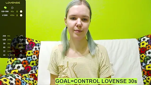 Ultra Meow online show from February 2025 10:01:01 PM