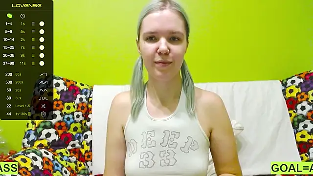 Ultra Meow online show from February 2025 03:18:02 AM