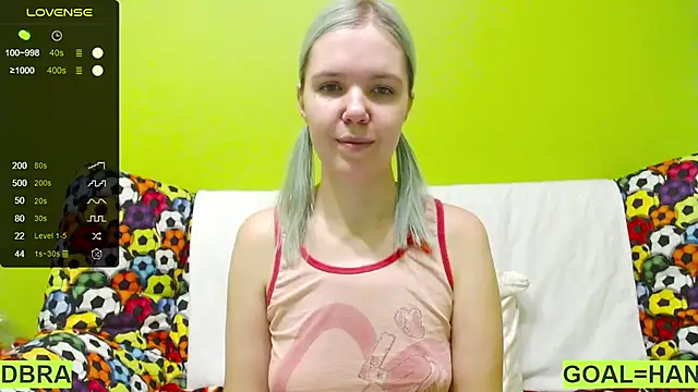 Ultra Meow online show from February 2025 02:34:01 AM