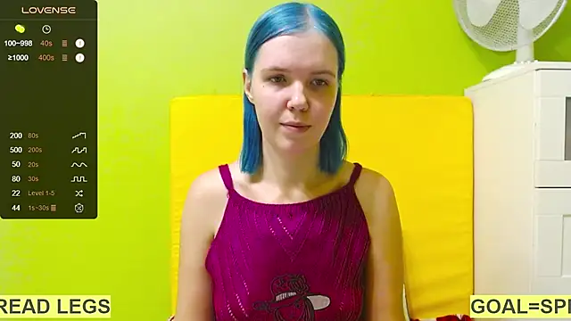 Ultra Meow online show from October 2025 07:33:01 PM