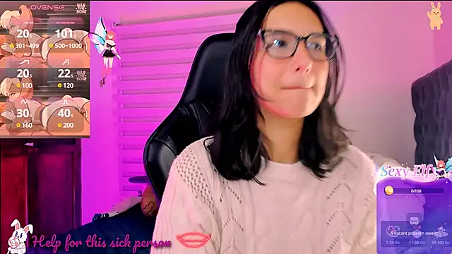 Luniverse online show from January 2025 11:22:02 PM