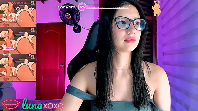 Luniverse online show from September 2025 08:53:02 PM