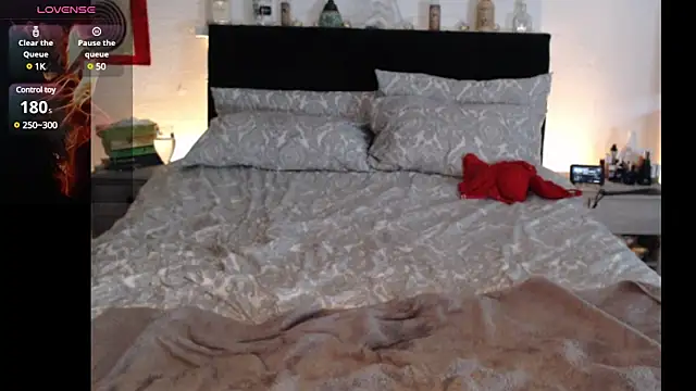 SultrySavannah online show from February 2025 08:58:01 PM