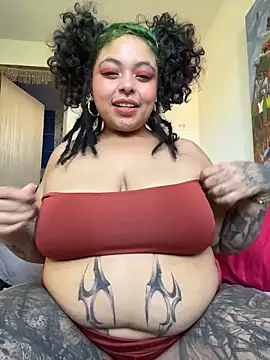 PrincessLauren420 online show from February 2026 10:06:01 PM