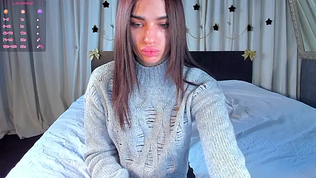 JesikaLooove online show from February 2026 07:46:02 AM