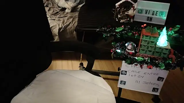 Cocotinexo online show from December 2025 02:54:02 AM