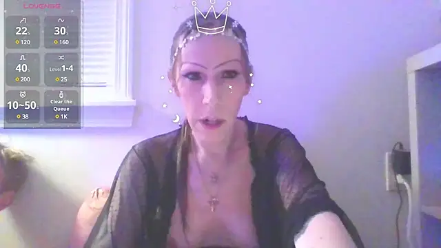 Snapshot of AngelMagick chatting on December 2024 05:34:01 AM AngelMagick online show from December 2024 05:34:01 AM