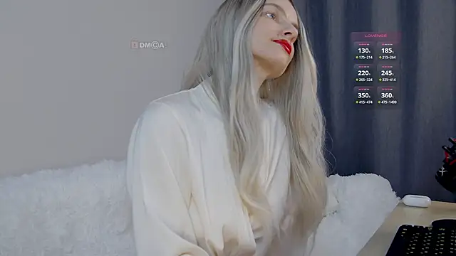 Goddessex online show from February 2025 02:23:01 PM