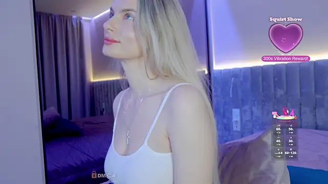 Snapshot of Goddessex chatting on April 2026 02:58:01 AM Goddessex online show from April 2026 02:58:01 AM