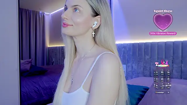 Snapshot of Goddessex chatting on May 2026 03:57:02 AM Goddessex online show from May 2026 03:57:02 AM