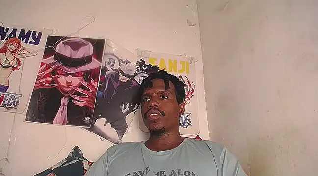 BlackRunning online show from March 2025 05:47:01 PM