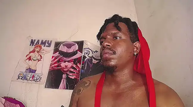 BlackRunning online show from March 2025 07:28:01 PM