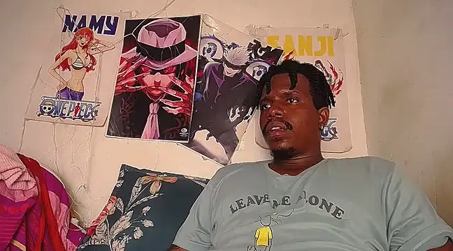 BlackRunning online show from March 2025 11:16:02 PM