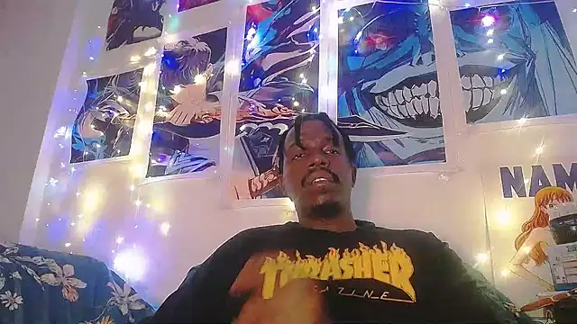 BlackRunning online show from September 2025 03:30:01 AM