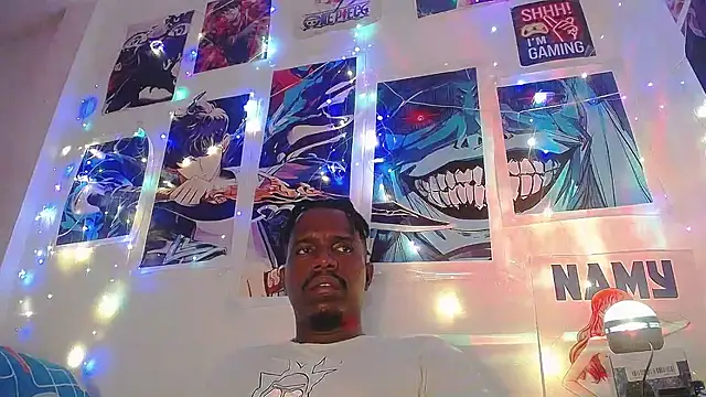 BlackRunning online show from October 2025 05:17:01 AM