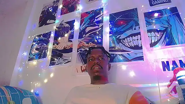 BlackRunning online show from October 2025 04:21:02 AM