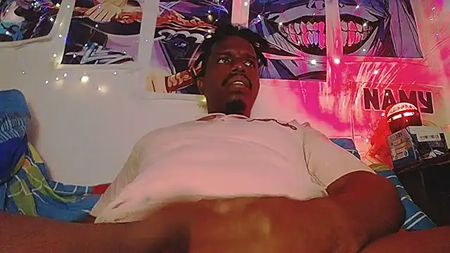 BlackRunning online show from October 2025 05:52:01 AM